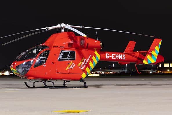 Source: AirTeamImages MD Helicopters continues to evaluate options for the MD902 line